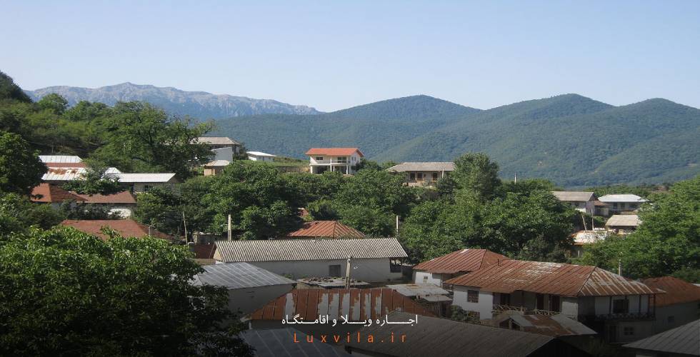 روستای سیاوشکلا