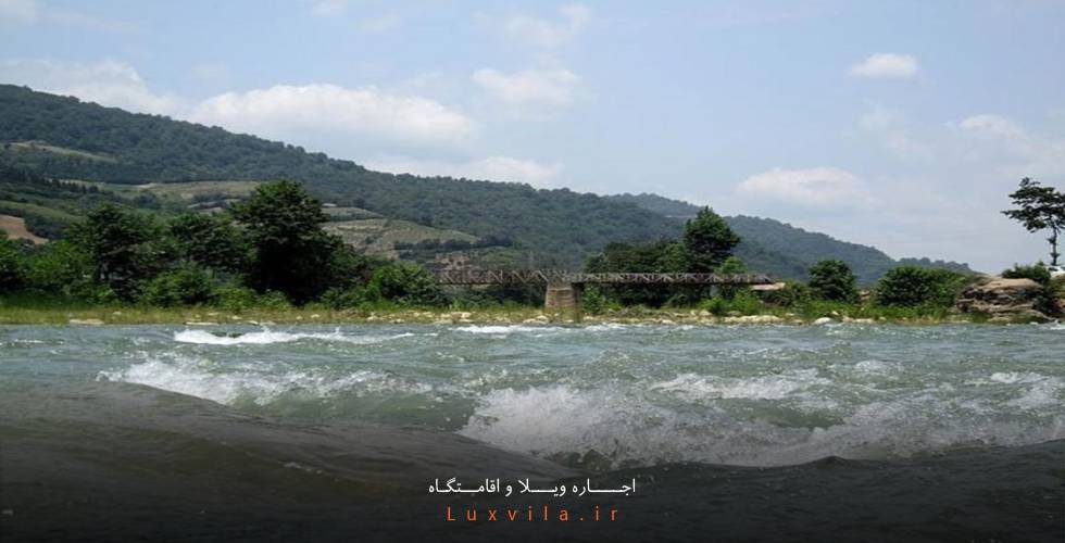منطقه محافظت شده رودخانه تجن