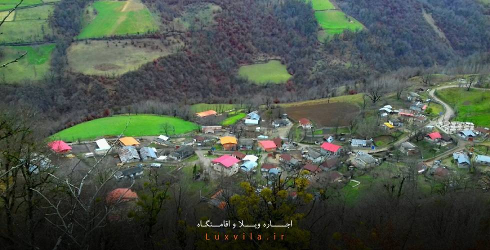 روستای خارخون