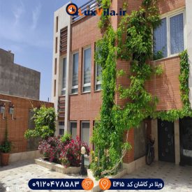 اجاره آپارتمان روزانه در کاشان E415