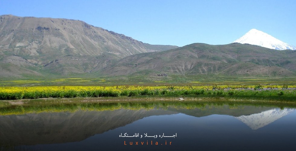 دشت لار استان دماوند