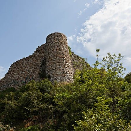 قلعه مارکوه رامسر
