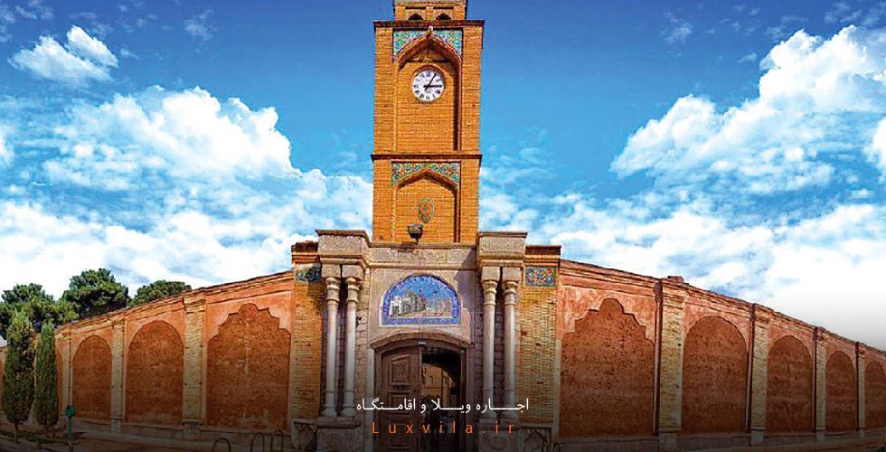 کلیسای وانک اصفهان 