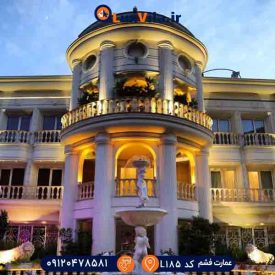 اجاره عمارت لوکس در میگون L185