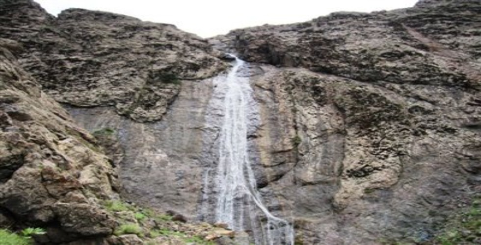 آبشار دربندسر شمشک