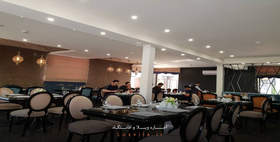 رستوران امیر شاهان مشهد