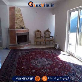 آپارتمان تک خوابه مبله P118