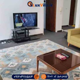 ویلا مبله در میدان مطهری S107