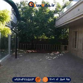 ویلا روزانه در شیراز S109