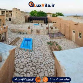 اقامتگاه بوم گردی ارزان در شیراز S110