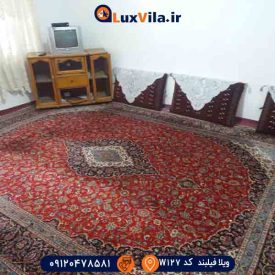ویلا دربست حیاط دار W127