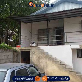 ویلا دربست حیاط دار W127