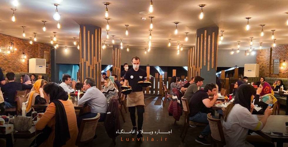 رستوران میخوش تهران
