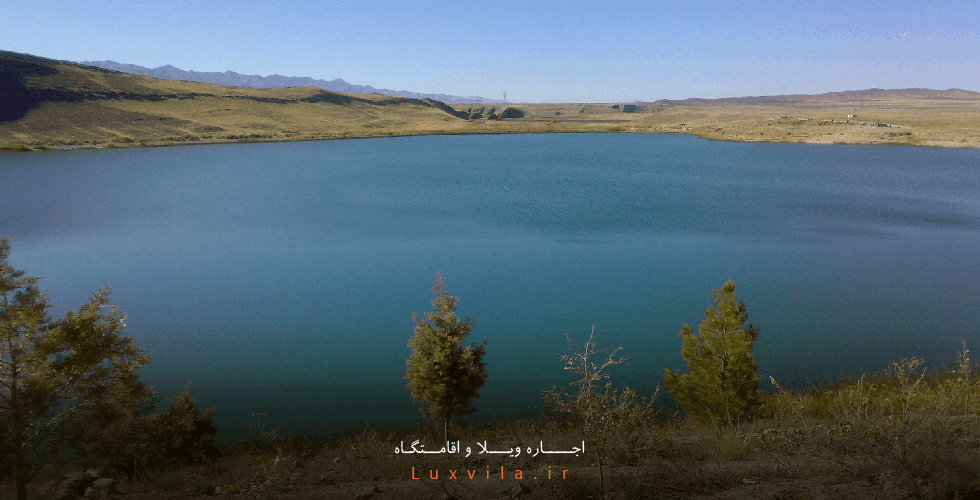 دریاچه بزنگان مشهد