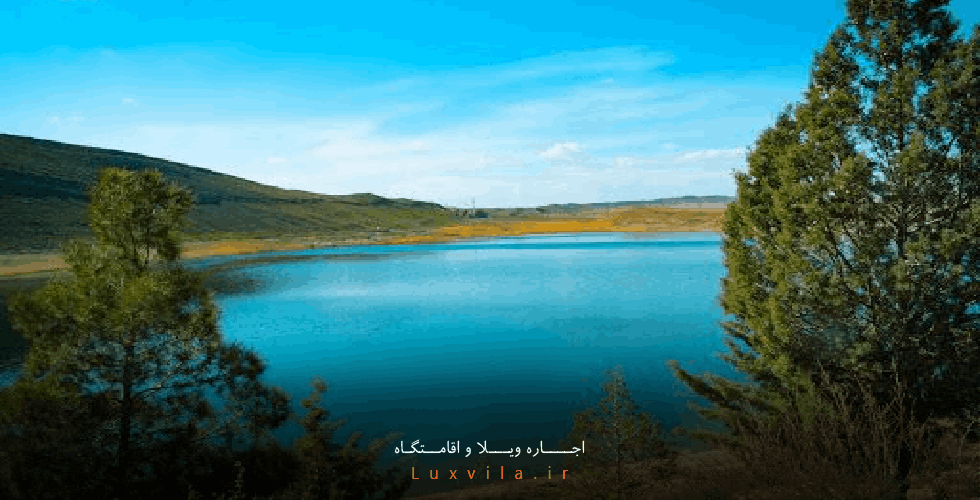 دریاچه بزنگان مشهد