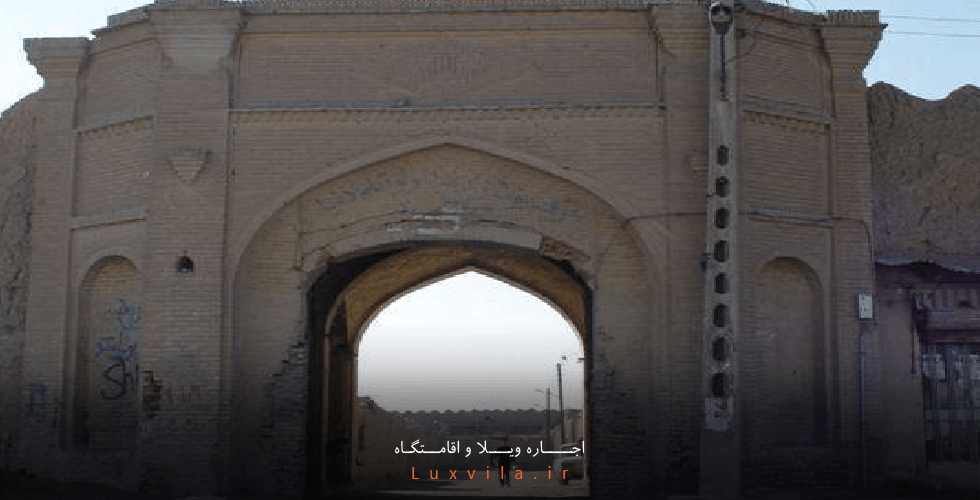 قلعه تاریخی دهشاد شهریار