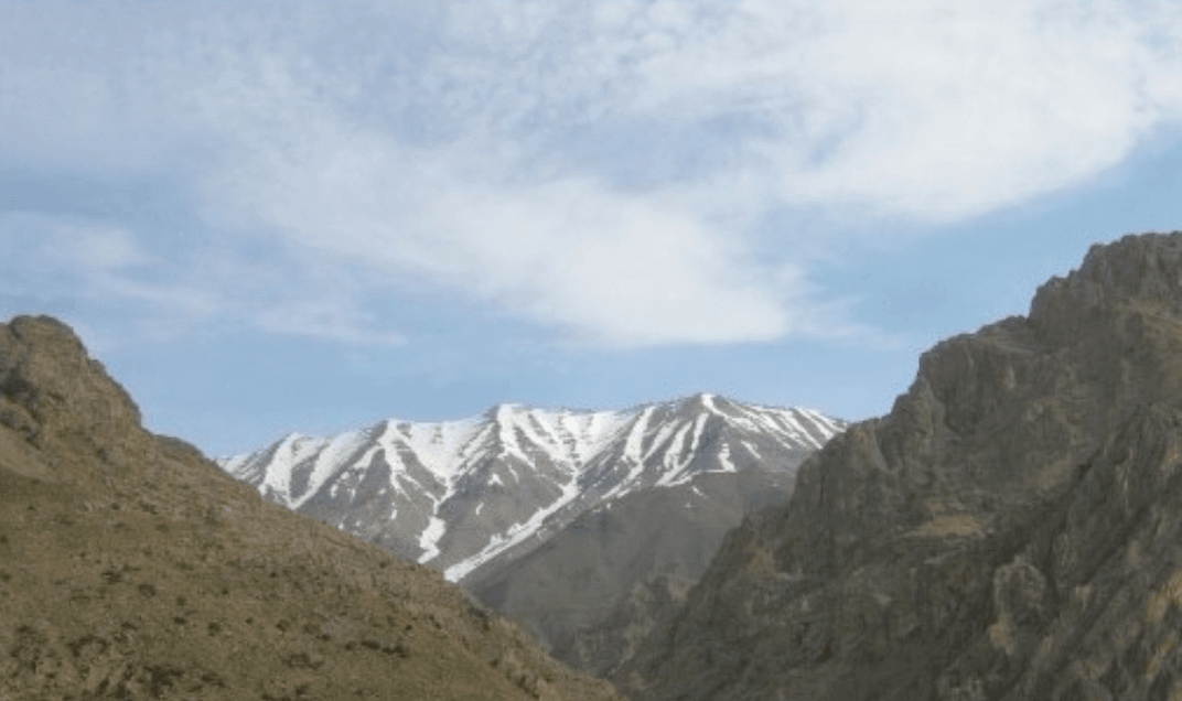 قله آبک تهران