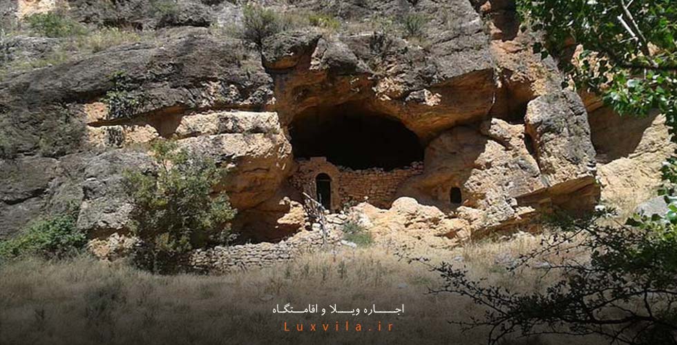 غار یاغی لوکا رامسر