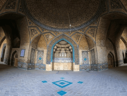 مسجد ایلچی اصفهان