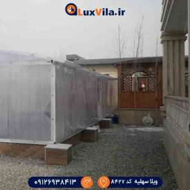 اجاره ویلا لاکچری در کردان A427