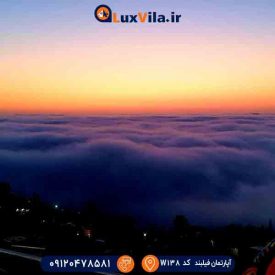 آپارتمان یک خوابه مبله W138