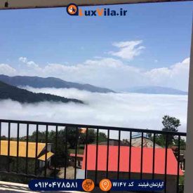 خانه روزانه با تراس فیلبند W147