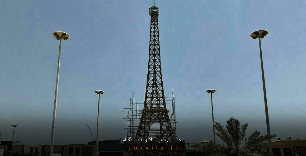 برج ایفل کیش