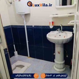 آپارتمان مبله دو خواب D503