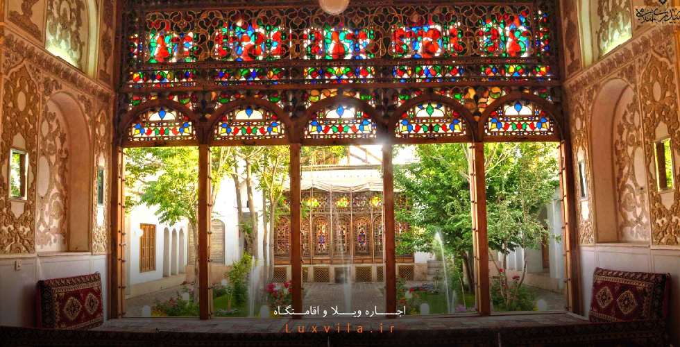 خانه مشروطه اصفهان کجاست