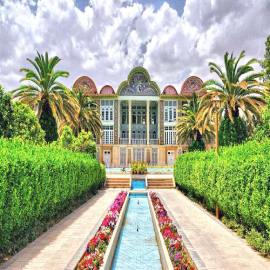 جاهای دیدنی نزدیک هتل چمران شیراز