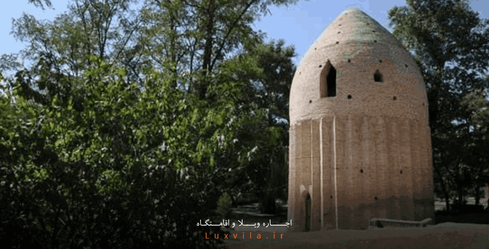 برج مقبره کردان