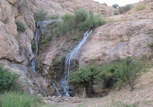 آبشار سیرود کوهسار