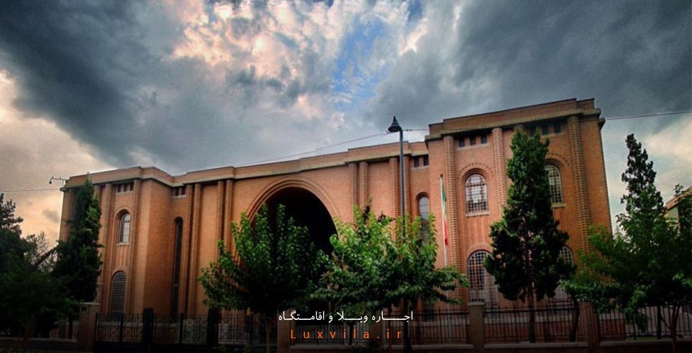 موزه ملی ایران 
