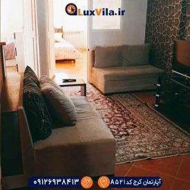 اجاره خانه روزانه در کرج A521