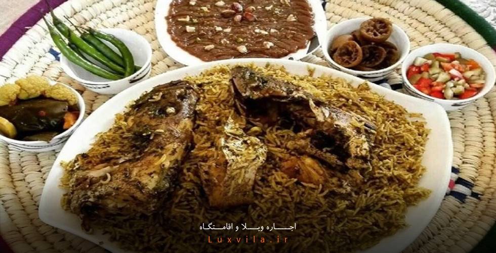 رستوران حاج غفور قشم