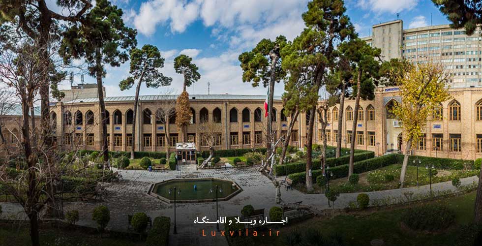 مدرسه دارالفنون تهران