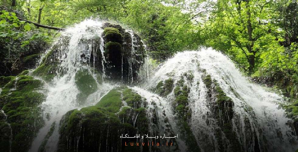 آبشار آلاشور