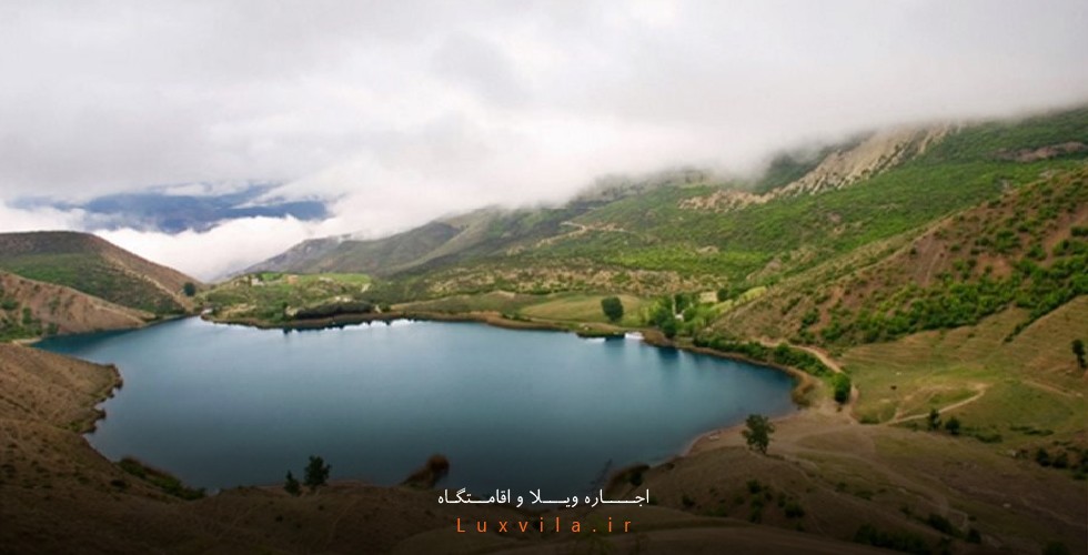 دریاچه خضر نبی نوشهر