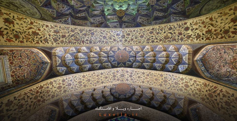 عمارت کلاه فرنگی شیراز