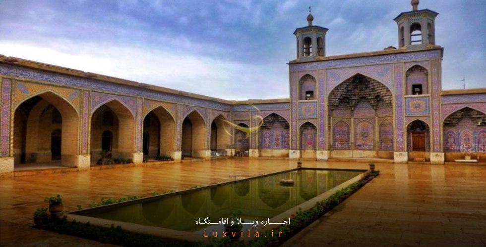 مسجد مشیر سیراز