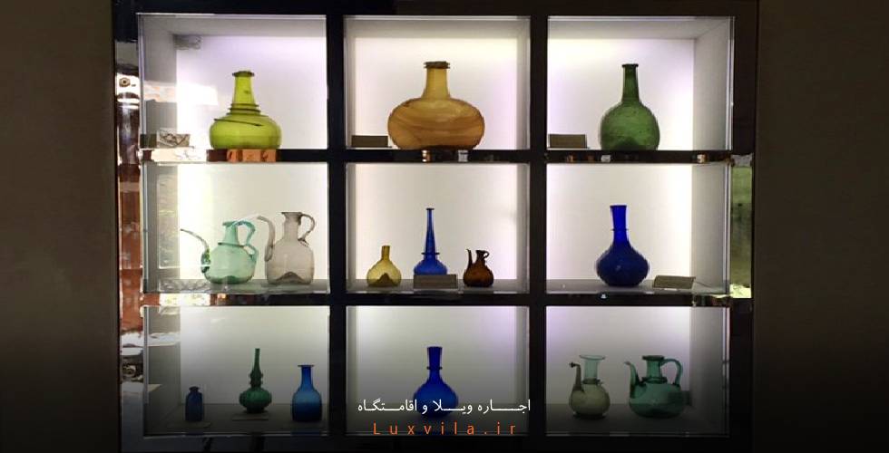موزه آبگینه و سفالینه های تهران