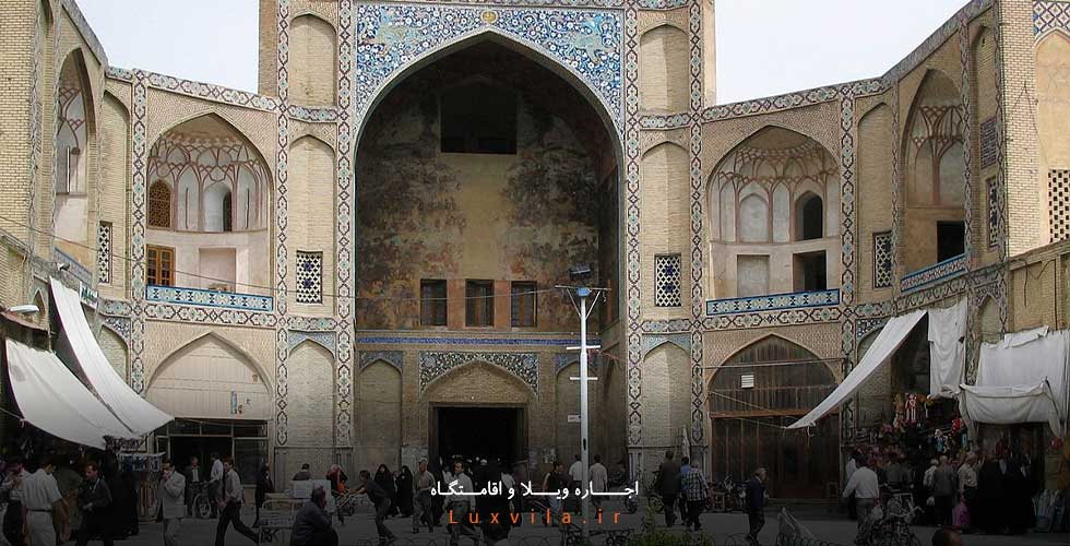 بازار شاهی اصفهان