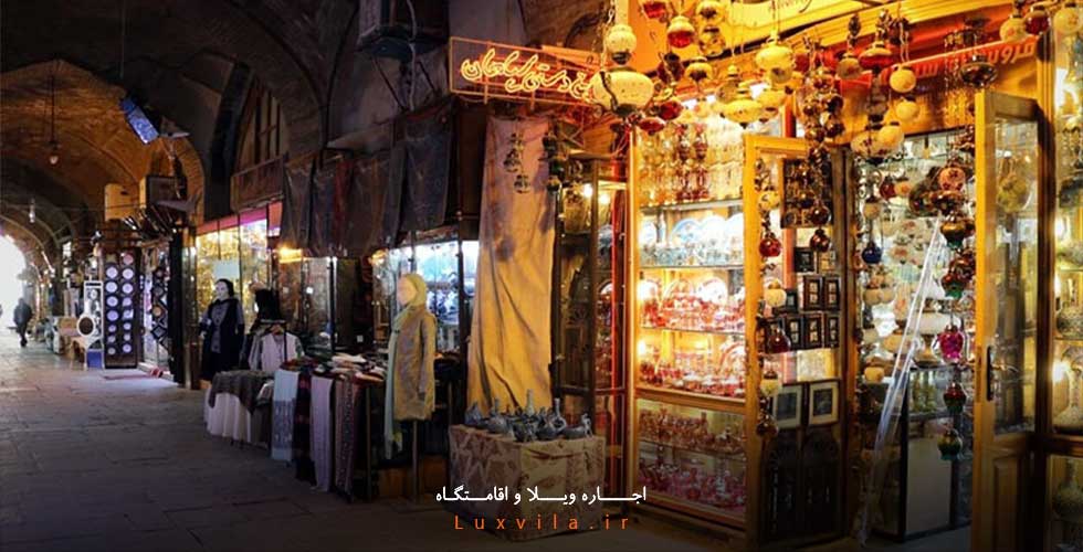 بازار سلطانی اصفهان