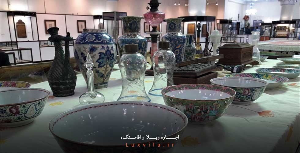 موزه حرم شاه عبدالعظیم