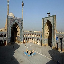 مسجد جامع اصفهان