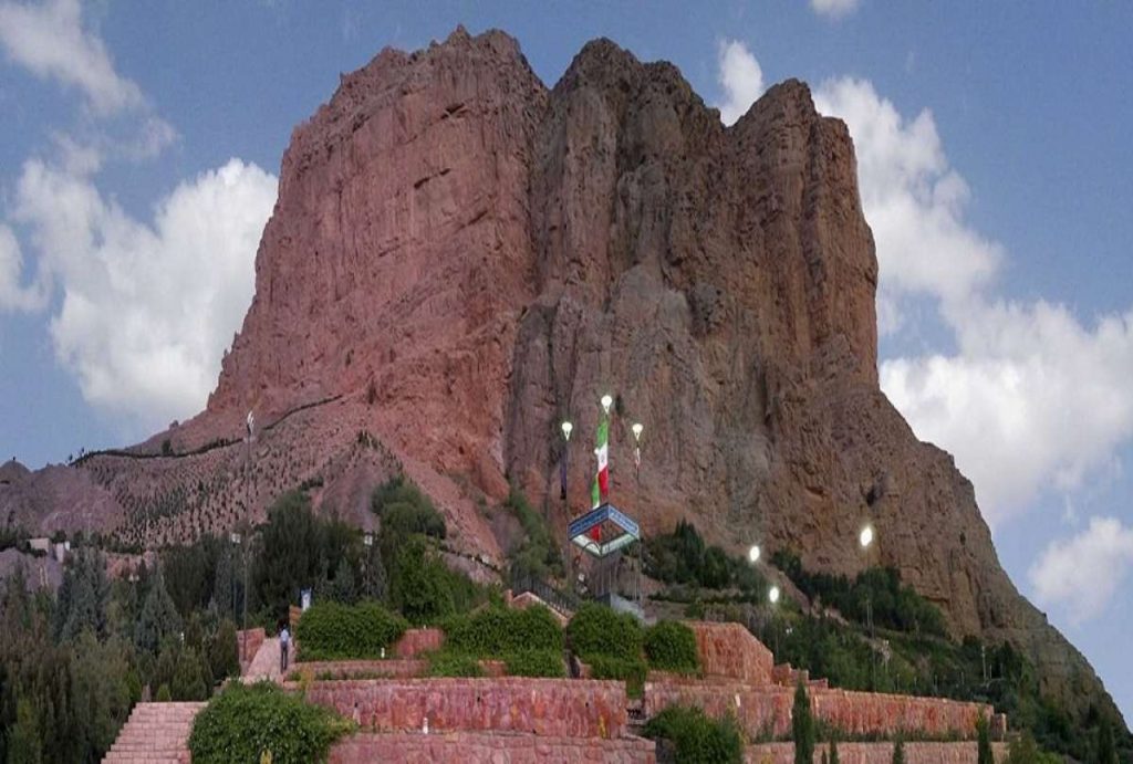 کوه صفه اصفهان