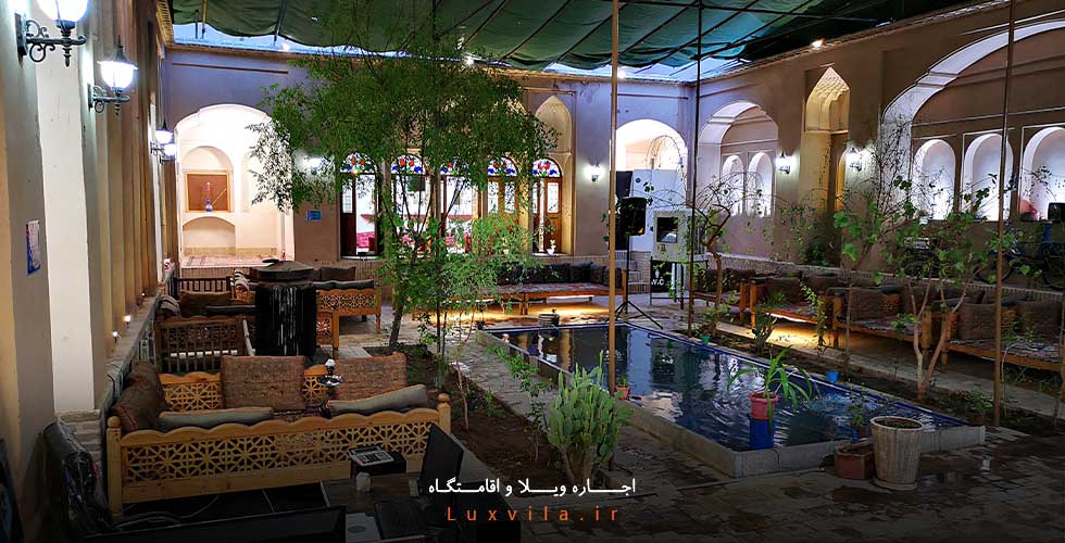 رستوران سنتی ارسی