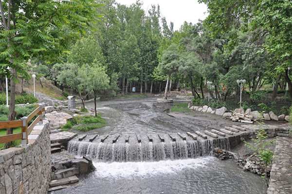 باغ وکیل آباد مشهد
