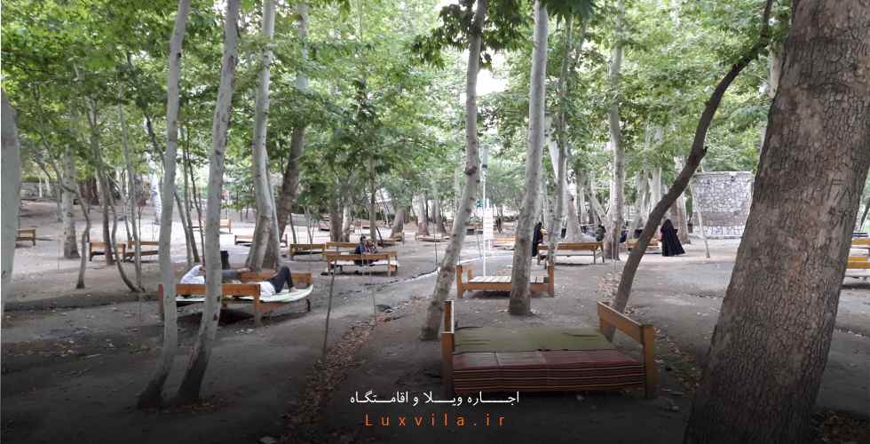 باغ وکیل آباد مشهد
