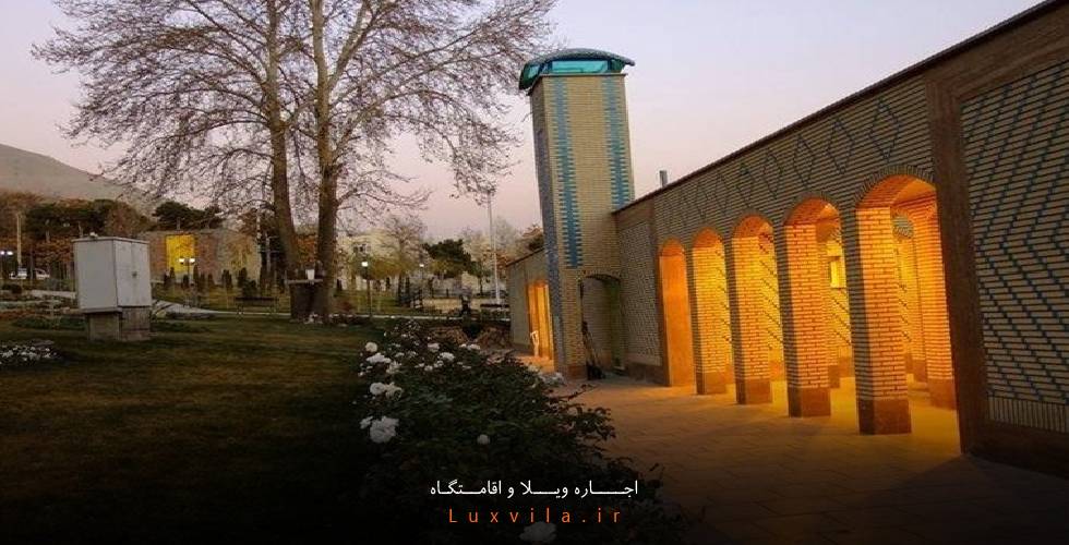 پارک ایران زمین کرج
